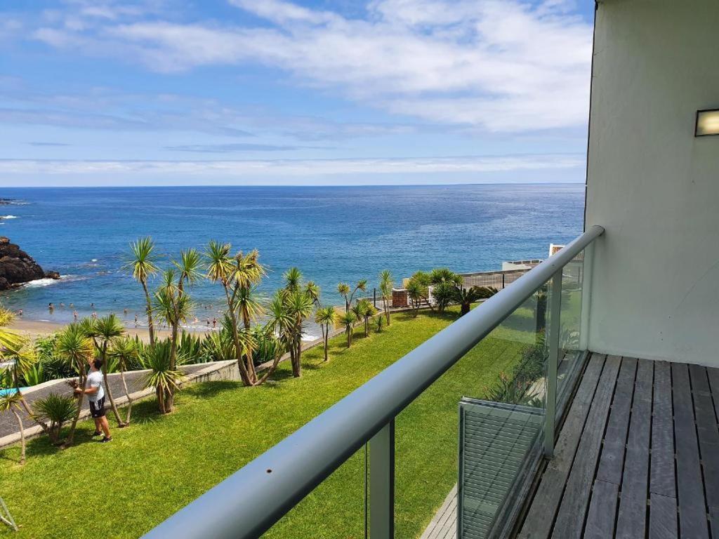 Marina Mar II Hotel Vila Franca do Campo Exterior photo