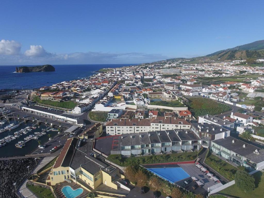 Marina Mar II Hotel Vila Franca do Campo Exterior photo