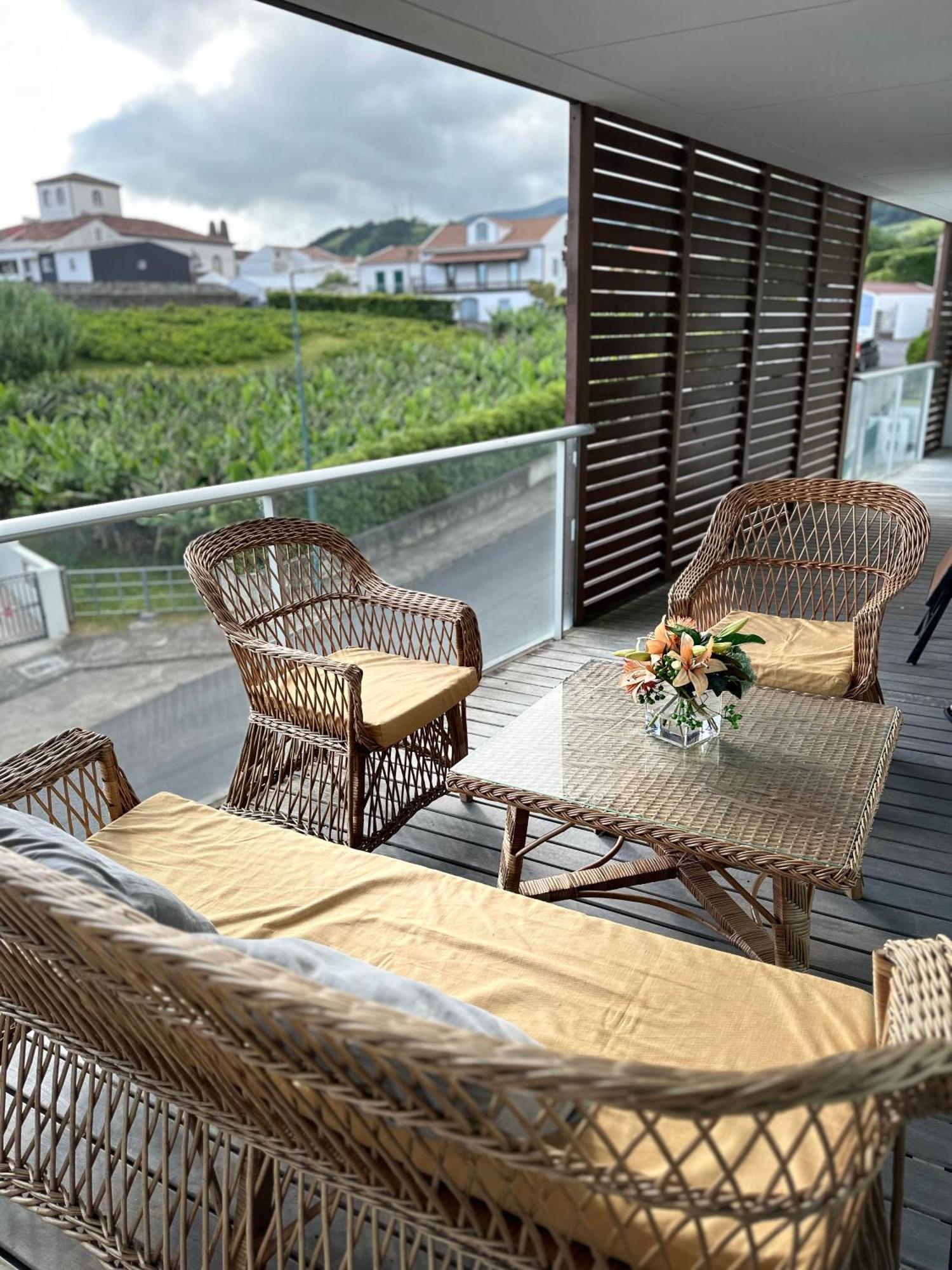 Marina Mar II Hotel Vila Franca do Campo Exterior photo